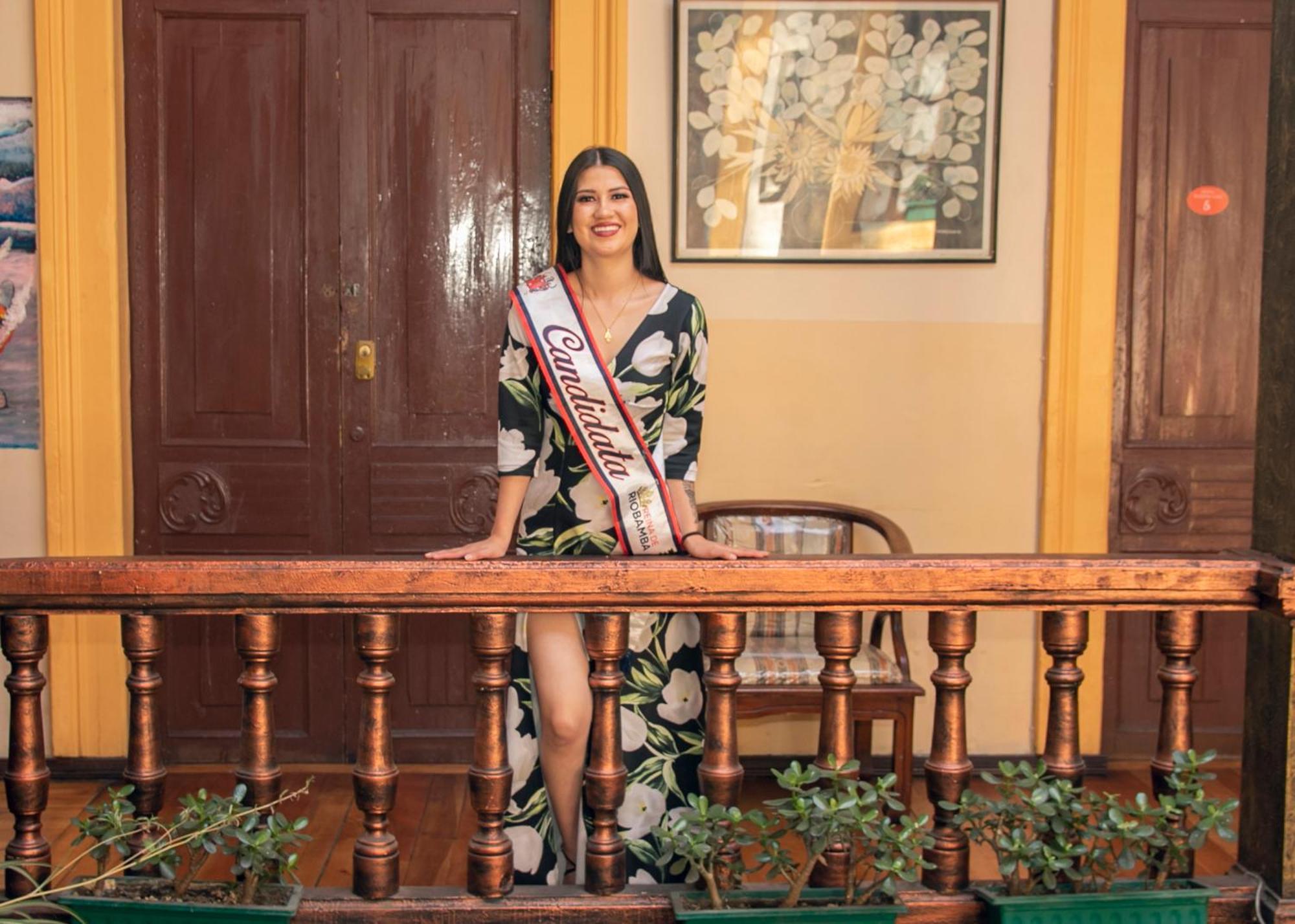 Hotel Nuestra Casa Riobamba Luaran gambar